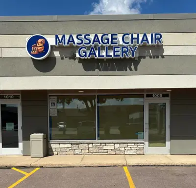Channel Letters and Exterior Signage Photo